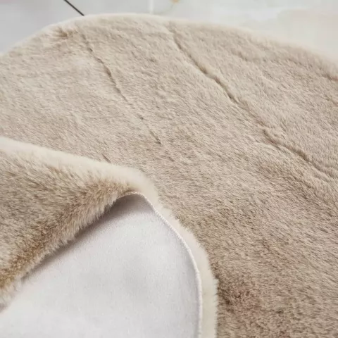 Коврик плюшевый Sofi De Marko (беж), 60х90