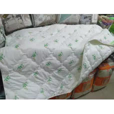 Одеяло двуспальное Haus “Бамбук” среднее, 175х210