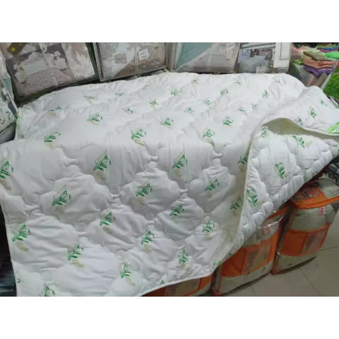 Одеяло детское Haus “Бамбук” (среднее), 110х140