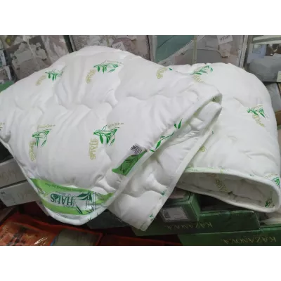 Одеяло двуспальное Haus “Бамбук” среднее, 175х210