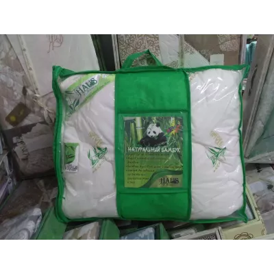 Одеяло двуспальное Haus “Бамбук” среднее, 175х210