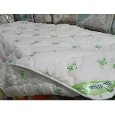 Одеяло двуспальное Haus “Бамбук” среднее, 175х210