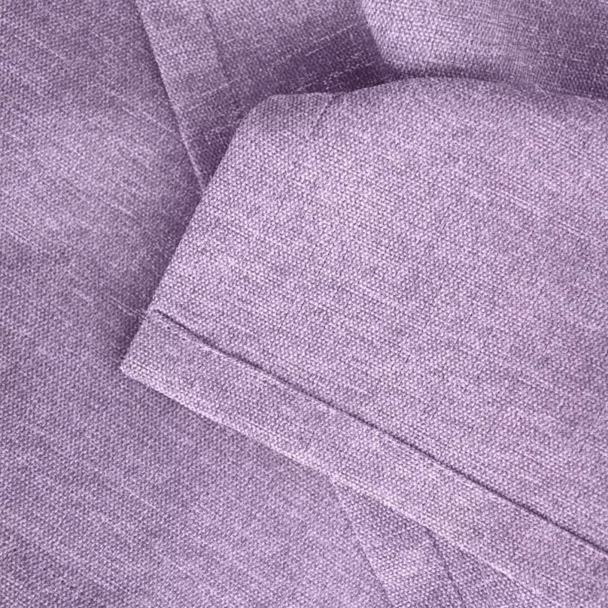 Комплект Штор Волшебная Ночь “Рогожка” (лаванда), 165х270