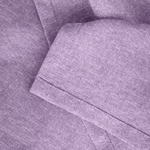 Комплект Штор Волшебная Ночь “Рогожка” (лаванда), 165х270