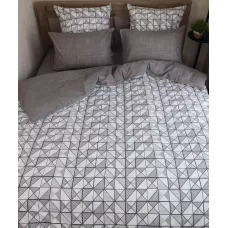 Комплект постельного белья Волшебная ночь “Manfred”, семейный