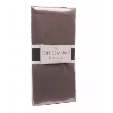 Наволочка Sofi De Marko Мармис (шоко), 50х70
