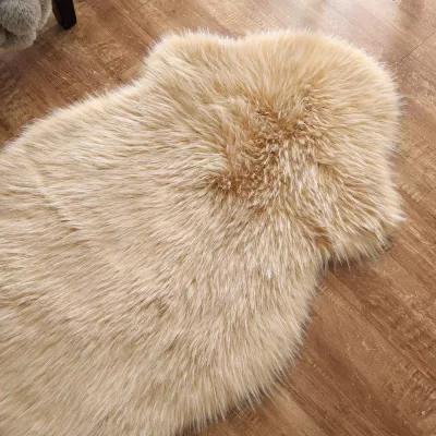 Меховой коврик Sofi De Marko №11, 60х90