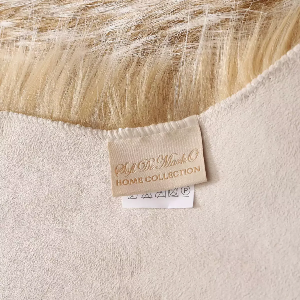 Меховой коврик Sofi De Marko №11, 60х90