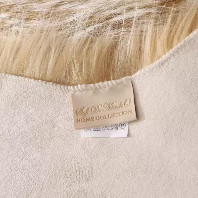 Меховой коврик Sofi De Marko №11, 60х90