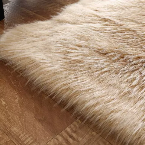 Меховой коврик Sofi De Marko №11, 60х90