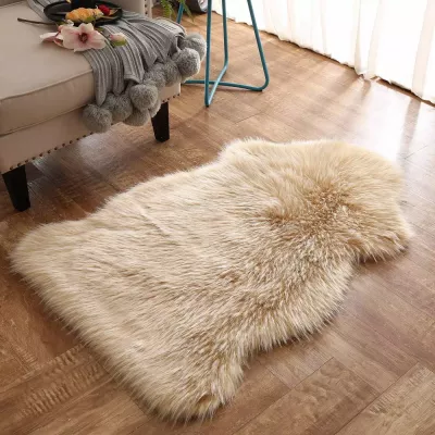 Меховой коврик Sofi De Marko №11, 60х90