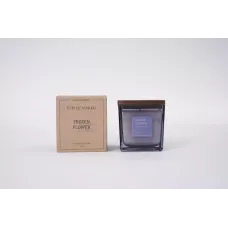 Свеча ароматическая Sofi De Marko "Frozen Flower" (220гр), 1шт