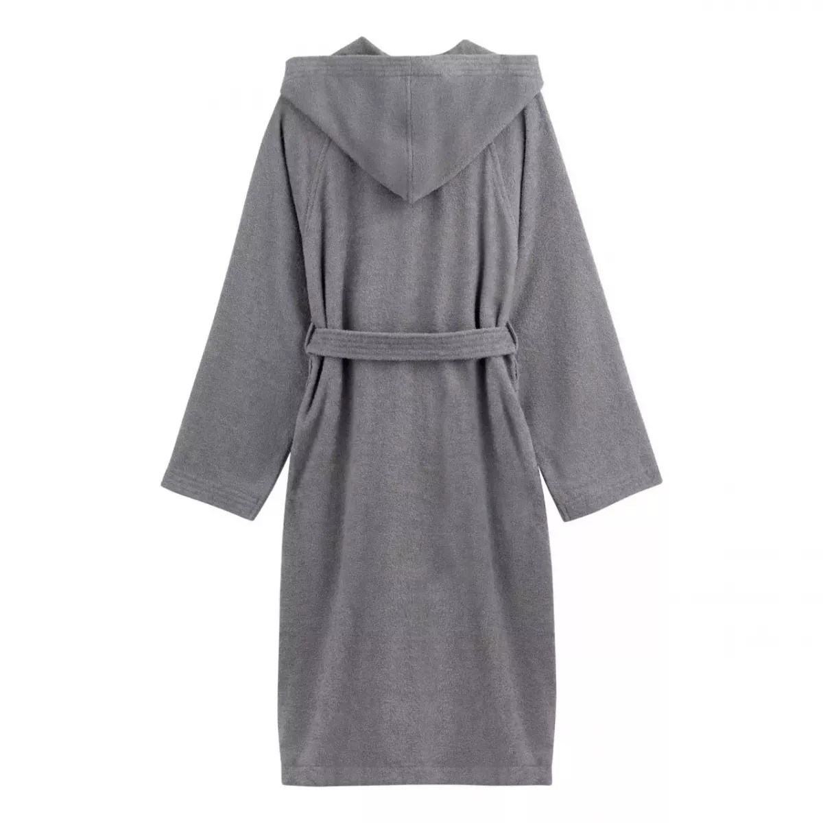 Халат махровый женский Sofi de Marko "Мабелла" (серый)
