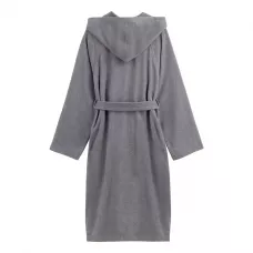 Халат махровый женский Sofi de Marko "Мабелла" (серый)