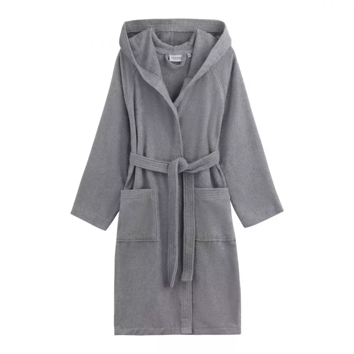 Халат махровый женский Sofi de Marko "Мабелла" (серый)