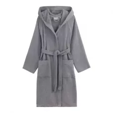 Халат махровый женский Sofi de Marko "Мабелла" (серый)