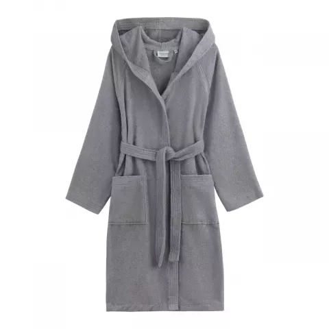 Халат махровый женский Sofi de Marko "Мабелла" (серый)