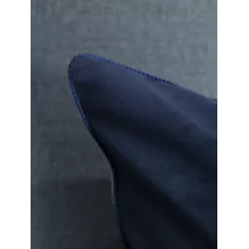 Комплект с одеялом KAZANOV.A “Королек” индиго жемчуг (египетский хлопок-велюр), евро