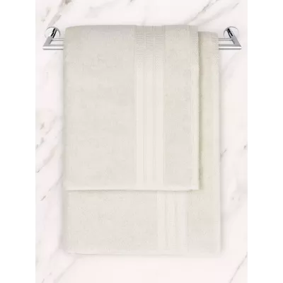 Махровое лицевое полотенце Sofi De Marko “Irma” (крем), 50x90