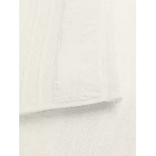 Махровое лицевое полотенце Sofi De Marko “Irma” (крем), 50x90