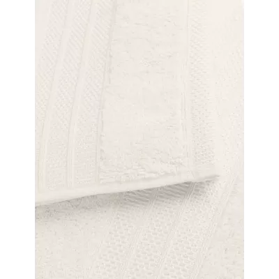 Махровое лицевое полотенце Sofi De Marko “Irma” (крем), 50x90