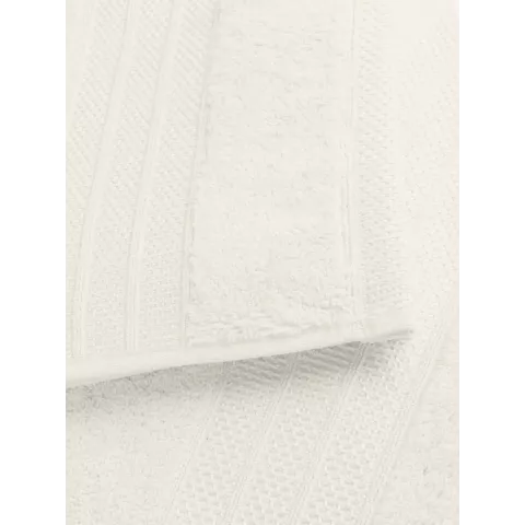 Махровое лицевое полотенце Sofi De Marko “Irma” (крем), 50x90