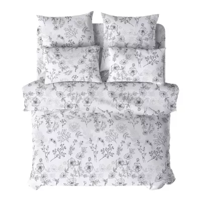 Комплект постельного белья Самойловский текстиль “Утро”, 1.5 спальный