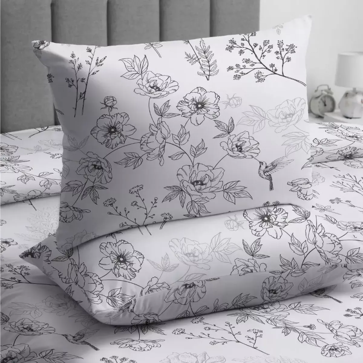 Комплект постельного белья Самойловский текстиль “Утро”, 1.5 спальный