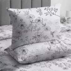 Комплект постельного белья Самойловский текстиль “Утро”, 1.5 спальный