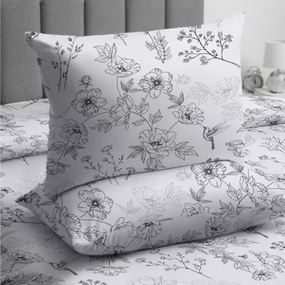 Комплект постельного белья Самойловский текстиль “Утро”, 1.5 спальный