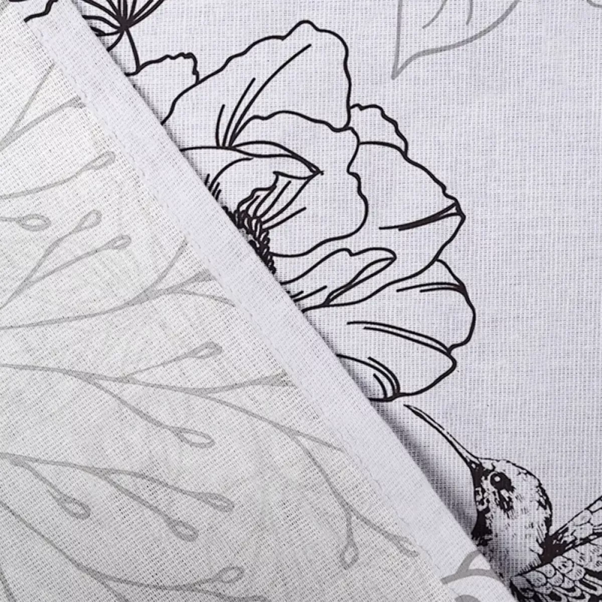 Комплект постельного белья Самойловский текстиль “Утро”, 1.5 спальный