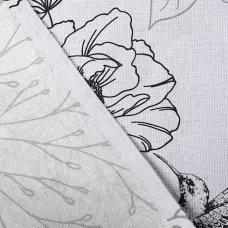 Комплект постельного белья Самойловский текстиль “Утро”, 1.5 спальный