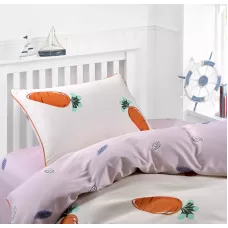 Комплект постельного белья Sofi De Marko “Банни”, 1.5 спальный
