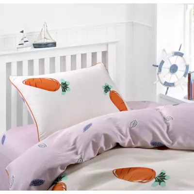 Комплект постельного белья Sofi De Marko “Банни”, 1.5 спальный