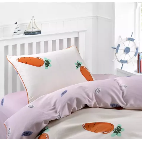 Комплект постельного белья Sofi De Marko “Банни”, 1.5 спальный