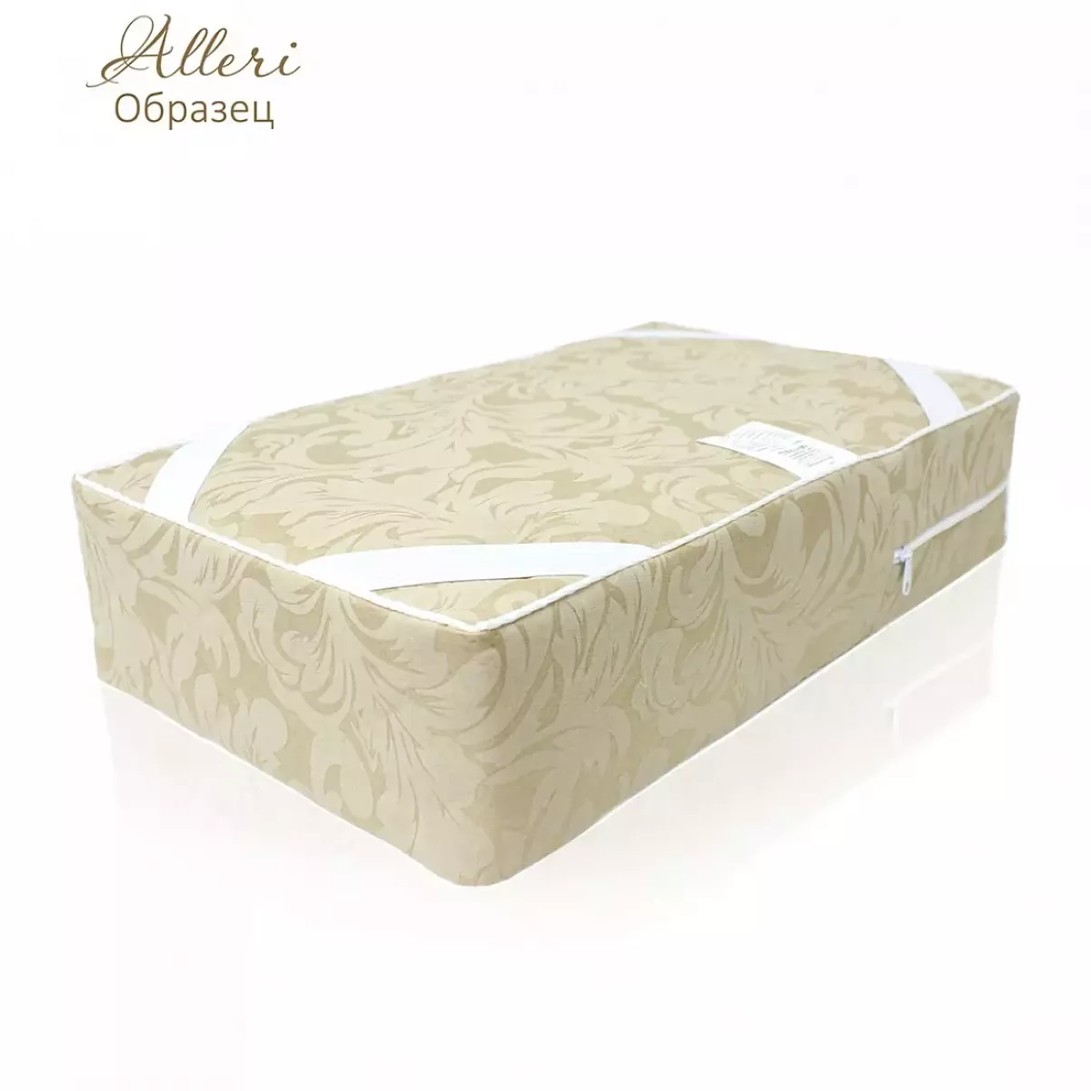 Наматрасник Alleri “Струтопласт” (Борт 10 см), 80х200