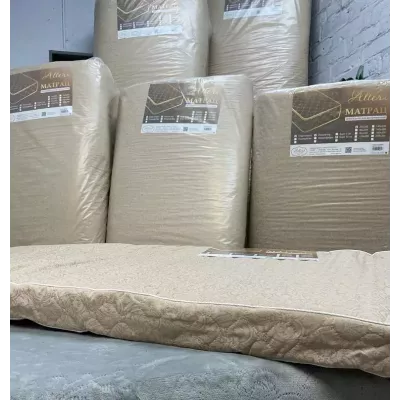 Наматрасник Alleri “Струтопласт” (Борт 10 см), 180х200