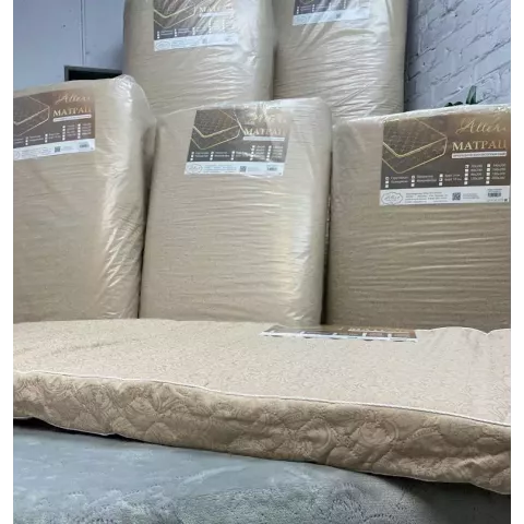 Наматрасник Alleri “Струтопласт” (Борт 10 см), 180х200