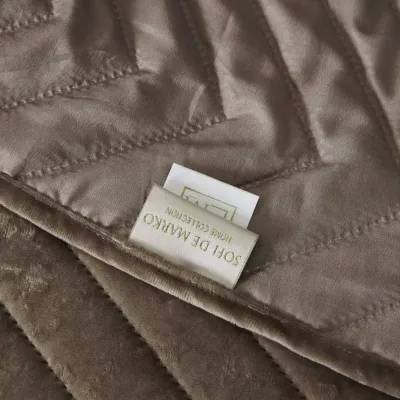 Покрывало Sofi De Marko “Фернанд” (капучино), 160x220