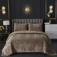 Покрывало Sofi De Marko “Фернанд” (капучино), 160x220