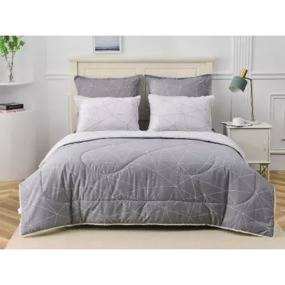 Комплект с одеялами Sofi De Marko “Бернадетт №11”, семейный