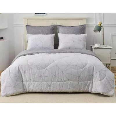 Комплект с одеялами Sofi De Marko “Бернадетт №11”, семейный