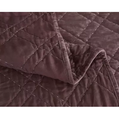 Покрывало Sofi De Marko “Селена” (пепел роза), 240x260