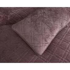 Покрывало Sofi De Marko “Селена” (пепел роза), 240x260