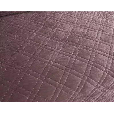 Покрывало Sofi De Marko “Селена” (пепел роза), 240x260