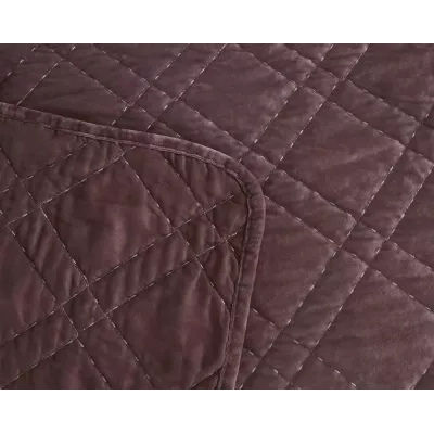 Покрывало Sofi De Marko “Селена” (пепел роза), 240x260