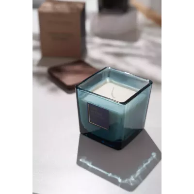 Свеча ароматическая Sofi De Marko "Shea Butter" (220гр), 1 шт