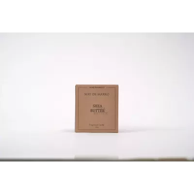 Свеча ароматическая Sofi De Marko "Shea Butter" (220гр), 1 шт