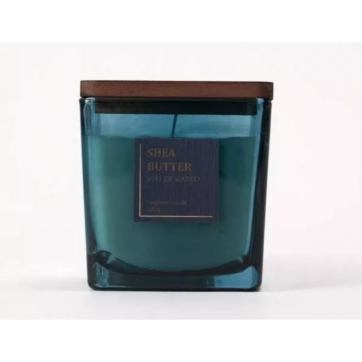 Свеча ароматическая Sofi De Marko "Shea Butter" (220гр), 1 шт