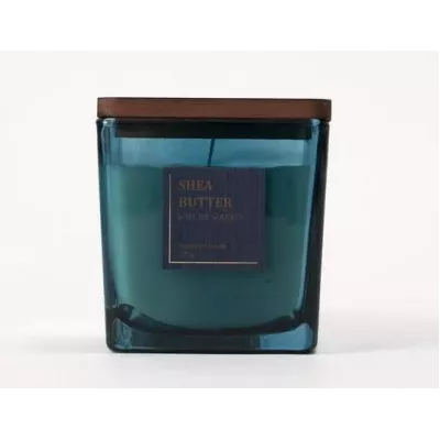 Свеча ароматическая Sofi De Marko "Shea Butter" (220гр), 1 шт